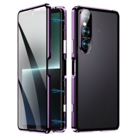 Capac magnetic 360 pentru Sony Xperia 1 VI violet