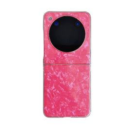 PEARL Husă de protecție pentru Nubia Flip 5G RED PINK