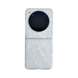 PEARL Husă de protecție pentru Nubia Flip 5G BEIGE