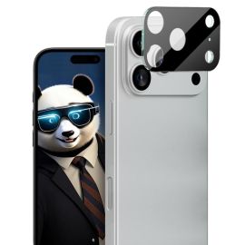 IMAK FULL COVER Sticlă pentru cameră Apple iPhone 17 Pro Max BLACK