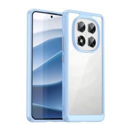 CRYSTAL Husă de protecție pentru Xiaomi Redmi Note 14 Pro 5G albastru
