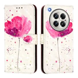 ART Husă portofel pentru Infinix Zero 40 5G FLOWER