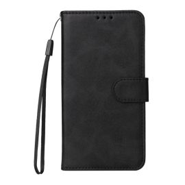 Husă portofel SMOOTH pentru Xiaomi Redmi Note 14 Pro 5G / Redmi Note 14 Pro+ 5G negru