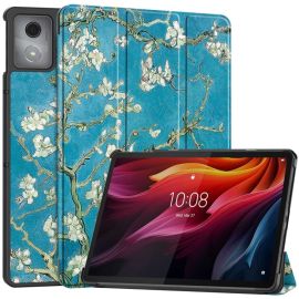 ART Carcasă pliabilă pentru Lenovo Tab K11 Plus APRICOT BLOSSOM