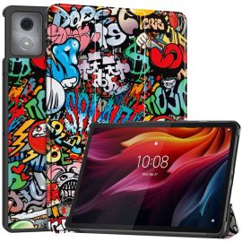 ART Carcasă pliabilă pentru Lenovo Tab K11 Plus GRAFITTI