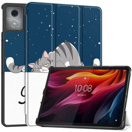 ART Carcasă pliabilă pentru Lenovo Tab K11 Plus LAZY CAT