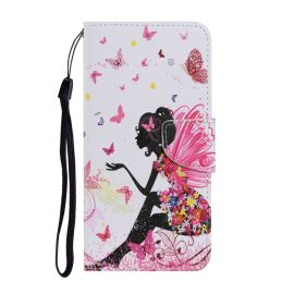 ART Husă portofel pentru Xiaomi Redmi Note 14 Pro 5G FAIRY