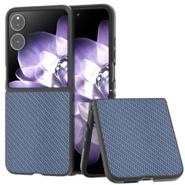 CARBON Husă de protecție pentru Xiaomi Mix Flip albastru