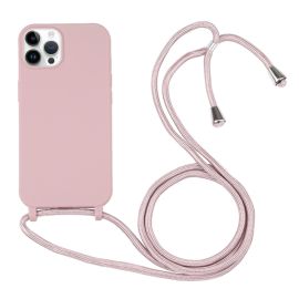 ROPE Capac cu sfoară Apple iPhone 16 Pro Max roz vechi