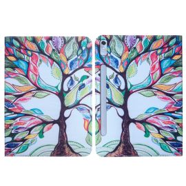 ART Carcasă cu balamale pentru Lenovo Tab P11 Pro Gen 2 LIFE TREE