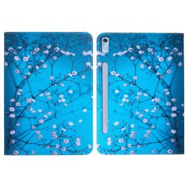 ART Carcasă cu balamale pentru Lenovo Tab P11 Pro Gen 2 APRICOT BLOSSOM