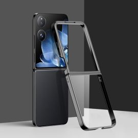 ELECTRO Carcasă din plastic pentru Xiaomi MIX Flip negru