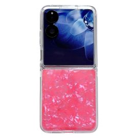 PEARL Husă de protecție pentru Xiaomi MIX Flip RED-PINK