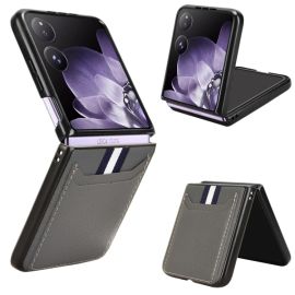 LITCHI Husă de protecție Xiaomi Mix Flip gri