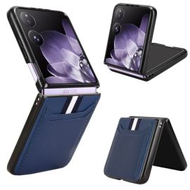 LITCHI Capac de protecție Xiaomi Mix Flip albastru