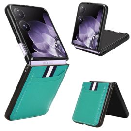 LITCHI Capac de protecție Xiaomi Mix Flip verde