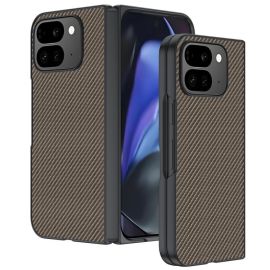 CARBON Husă de protecție pentru Google Pixel 10 Pro Fold GOLD