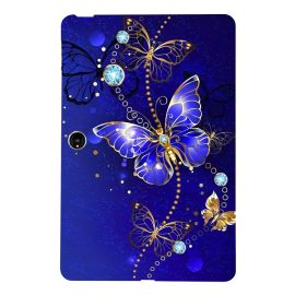 ART TPU Capac de protecție pentru OnePlus Pad Go BLUE BUTTERFLY