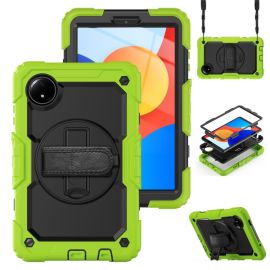 SOLID 360 Husă durabilă pentru Redmi Pad SE 8.7 verde