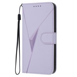 TRIO Husă portofel pentru Infinix Zero 40 5G violet
