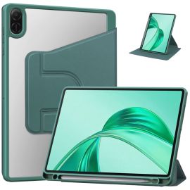 CRYSTAL FLEXI Husă rabatabilă pentru Honor Pad X8a verde