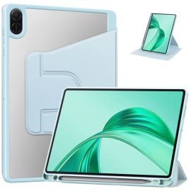 CRYSTAL FLEXI Husă rabatabilă pentru Honor Pad X8a albastru deschis
