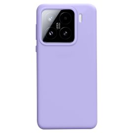 PROTEMIO LIQUID SILICONE Capac pentru Xiaomi 15 violet