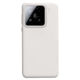 PROTEMIO LIQUID SILICONE Capac pentru Xiaomi 15 lăptos