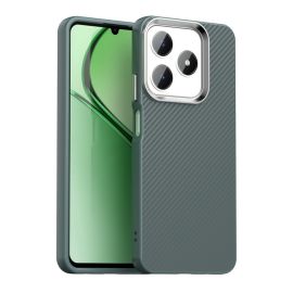 IMD CARBON Husă de protecție pentru Realme Note 60 gri
