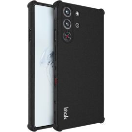 IMAK Husă de protecție pentru Nubia RedMagic 10 Pro / RedMagic 10 Pro+ MATTE BLACK