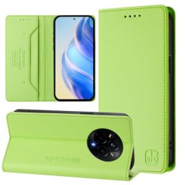 RINA Carcasă cu balamale pentru Realme 14 Pro 5G verde deschis