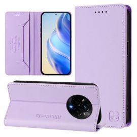 RINA Husă rabatabilă pentru Realme 14 Pro 5G violet