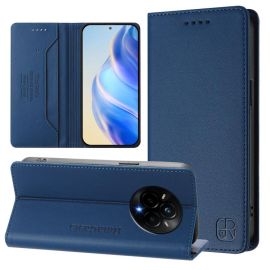 RINA Husă rabatabilă pentru Realme 14 Pro 5G albastru