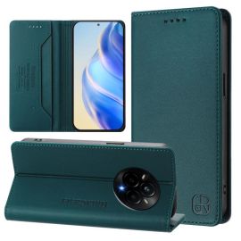 RINA Carcasă cu balamale pentru Realme 14 Pro 5G verde închis