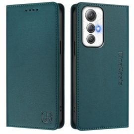 RINA Husă rabatabilă pentru Cubot Max 5 verde închis