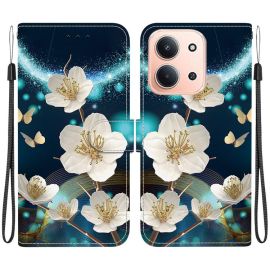 Portofel ART husă pentru Xiaomi Redmi 15C / Redmi 15C 5G MAGNOLIA