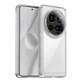 CRYSTAL Husă de protecție pentru Xiaomi 15 Ultra transparentă