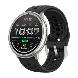 HOLE Curea din silicon pentru Amazfit Active 2 negru