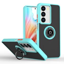 UMBRĂ Protecție husă cu suport Realme C75 / Realme 14x 5G albastru deschis