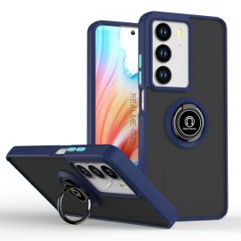 UMBRĂ Protecție husă cu suport Realme C75 / Realme 14x 5G albastru închis