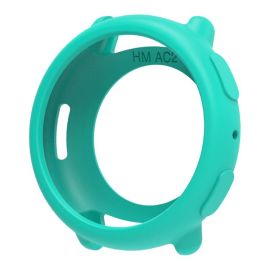 TPU HALF COVER Carcasă pentru Amazfit Active 2 verde deschis
