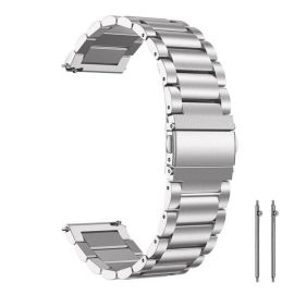 CLASSIC Curea metalică universală pentru ceasuri cu lățimea de 22mm STARLIGHT
