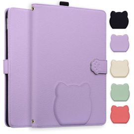 Husă CAT FLIP pentru Amazon Kindle Scribe 2024 / Kindle Scribe 2022 violet