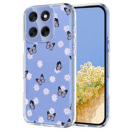 ART Husă TPU de protecție pentru Motorola Moto G86 5G LITTLE BUTTERFLY