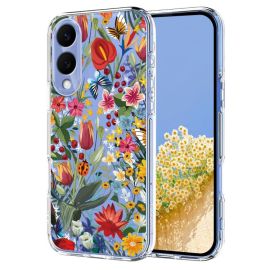 ART TPU Protecție husă pentru Samsung Galaxy S25 Edge LILY