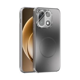 ABEEL FROSTED MAGSAFE Husă de protecție OnePlus 15 5G argintiu