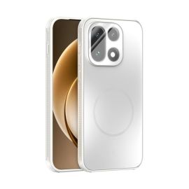 ABEEL FROSTED MAGSAFE Husă de protecție OnePlus 15 5G albă