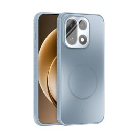 ABEEL FROSTED MAGSAFE Husă de protecție OnePlus 15 5G albastru deschis