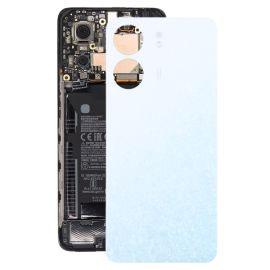 Capac baterie original pentru Xiaomi Redmi 13C alb