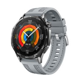 HYBRID Curea de schimb pentru Huawei Watch GT 5 Pro 46mm / GT 6 Pro 46mm gri